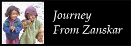 Journey From Zanskar